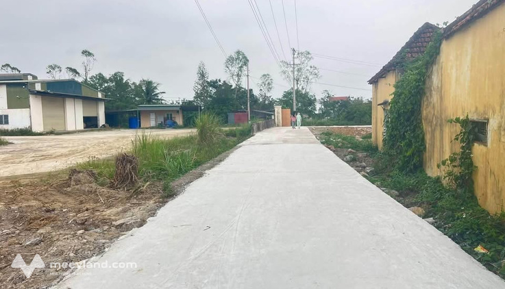 Đất vàng Quỳnh Mai, đầu tư sinh lời, an cư phát lộc