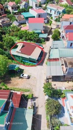 Bán đất vàng 221,7m2 Nguyễn Văn Cừ, Đồng Hới, chia lô cực thơm
