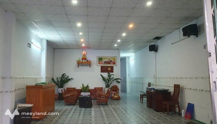 Nhà mặt tiền Dã Tượng, Kon Tum, 6m x 29m, 2,1 tỷ, mua nhanh kẻo lỡ