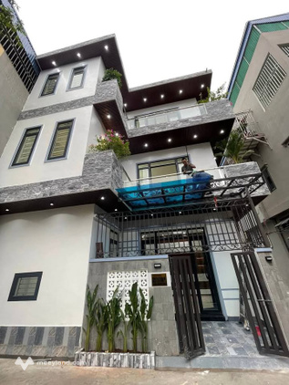 Bán Villa góc siêu phẩm, Trần Quang Khải, 65,5m², hướng Tây Bắc