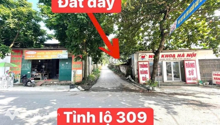 Lô góc 2 mặt tiền trấn Kim Long, vị trí đẹp, giá tốt