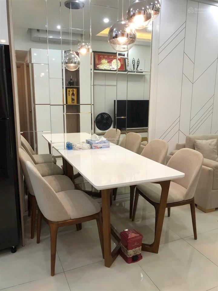 Sắp cấp sổ hồng [chuyển nhượng 2pn2wc view công viên] căn hộ cao cấp golden mansion giá 6,2 tỷ