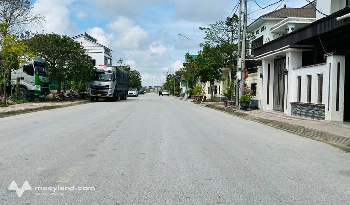 Đất mặt đường kinh doanh Nguyễn Huy Lũng, cơ hội đầu tư sinh lời