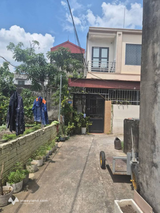 Bán đất thổ cư 50,7m2, mặt tiền 5,8m đường Trương Văn Lực, Hải An, Hải Phòng