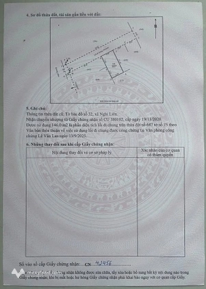 Đất Nghi Liên vượng khí sinh tài, an cư lạc nghiệp