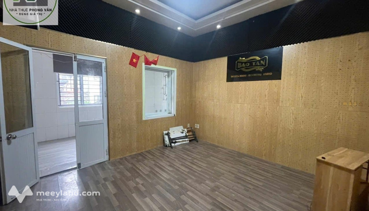 Cho thuê nhà 2 mặt tiền Tô Hiệu, kinh doanh sạch sẽ, giá chỉ 6 triệu