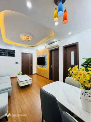 Căn hộ 3 phòng ngủ, Kim Văn Kim Lũ, diện tích 73,6m2, giá nhỉnh 5,1 tỷ, sổ hồng chính chủ