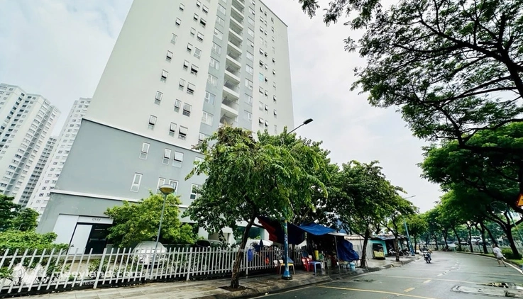 Nhà Sài Gòn 1,68 tỷ, 3 phòng ngủ, 2 lầu, sổ hồng riêng, cho thuê 8 triệu/tháng