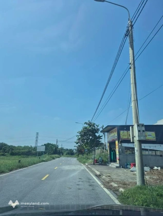 Đất Mỹ Thành, Nam Định, mặt tiền 5m, 100m2, hướng Nam, giá hời