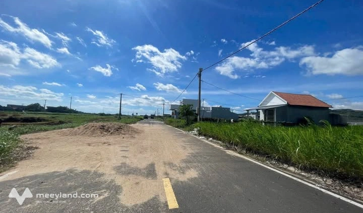 Bán đất thổ cư 130m2 tại Thị Tứ, Hòa Đa, Tuy An, Phú Yên