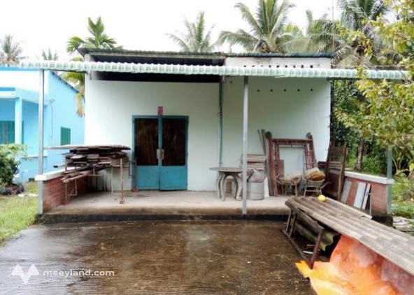 Bán gấp đất vườn tặng nhà 648m2 tại Tam Phước, Bến Tre, giá 850 triệu