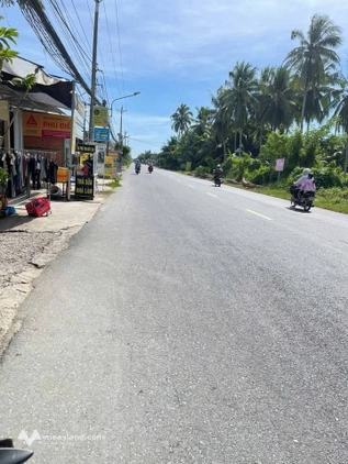 Bán đất nền vị trí đẹp gần chợ Mỹ Lồng, Lương Hòa, Giồng Trôm, Bến Tre