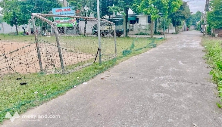 Đất vàng tái định cư Thụy Vân, 152,5m2, mặt tiền 9,25m, ô tô tránh, giá chỉ 2,05 tỷ