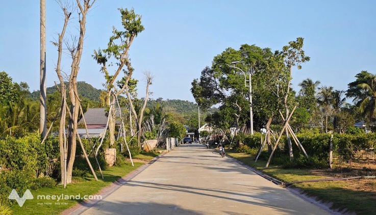 Đất Phú Quốc 500m2, giá 2,7 tỷ, kế Villa Búng Gội, cơ hội vàng cho nhà đầu tư