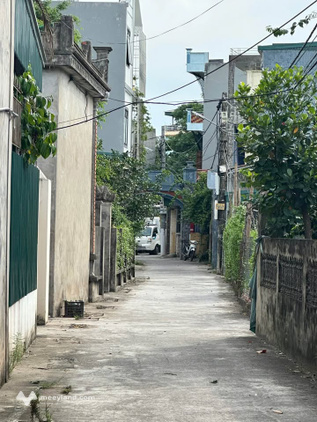 Bán đất lô góc Hoàng Diệu, Thái Bình, ngõ ô tô đỗ cửa, chia lô thoải mái