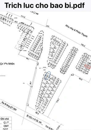 Bán lô đất vàng Phúc Thành 1, Mỹ Hào, Hưng Yên, đối diện công viên, gần chợ