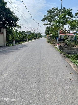 Đất vàng Trầm Lộng, 80m2 thoáng mát, giá hơn tỷ, sổ đỏ sẵn sàng