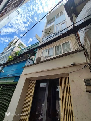 Nhà 3,5m x 10m, 4 tầng, 3 phòng ngủ, 5,6 tỷ, Quận 10, thành phố Hồ Chí Minh, đón lộc vào nhà