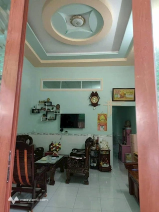 Nhà đẹp 1,1 tỷ, 4,5m x 20m, 2 phòng ngủ, sổ hồng hoàn công tại Cần Thơ