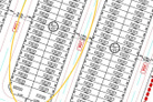 Đất chợ Dinh, Bình Định, ngang 5m, 87m2, hướng Đông Nam, giá 2,6 tỷ