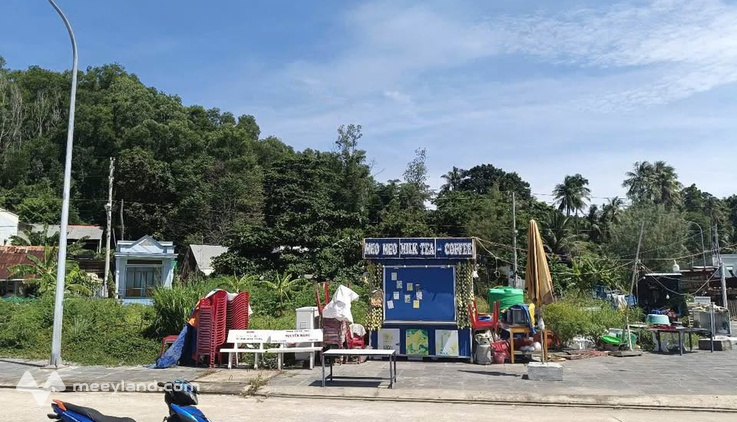 Đất biển đảo Hải Tặc, 78,8m2 thổ cư, mặt biển, giá 1,6 tỷ
