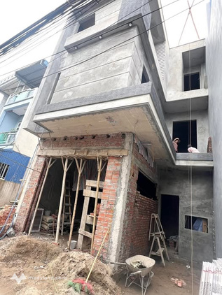 Nhà 3 tầng, Phạm Ngũ Lão, 61m2, ngõ 3m, hướng Tây Bắc, giá tốt