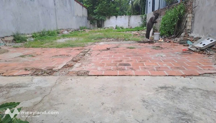 Đất vàng Thanh Hóa, sổ đỏ vuông đét, giá yêu thương