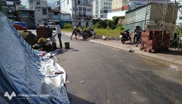 Đất nền khu tái định cư Võ Thị Sáu, Bạc Liêu, vị trí đẹp, kinh doanh tốt