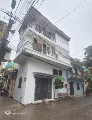Nhà 2 tầng rưỡi, ô tô đỗ cửa ngay Tô Hiến Thành, giá sập sàn