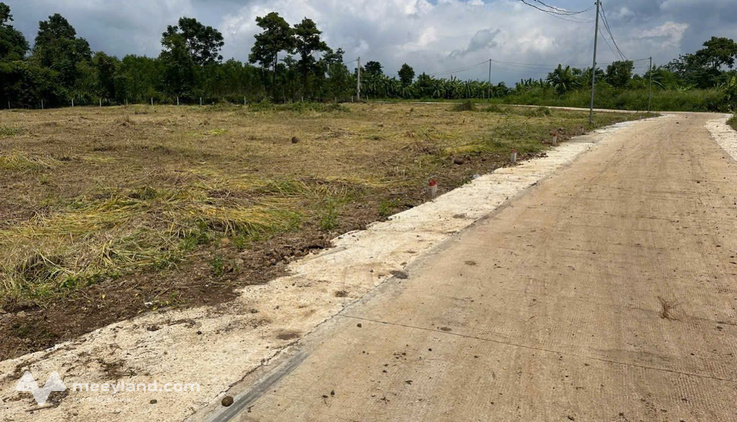 Đất vàng Bình Giã, sổ riêng công chứng ngay, giá yêu thương