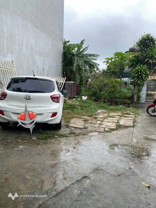 Bán đất lô góc Đông Hòa, Thái Bình, 62m², hướng Đông Nam, tiềm năng sinh lời cao