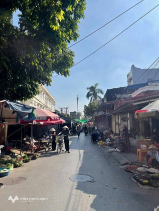 Đất xinh xinh ngay chợ Kiến An, Hải Phòng, giá hời hời