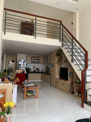 Nhà xinh trung tâm Quận 5, nhỉnh 7,1 tỷ xíu