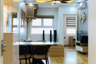 Chung cư Vũ Phúc, căn góc view thoáng, 2 ngủ, giá 1 tỷ