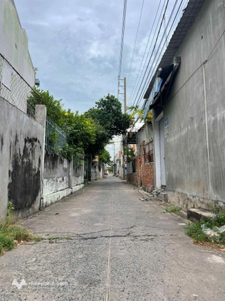 Bán đất 79m2 vuông vắn, hẻm ô tô thông, cách đường 30/4 chỉ 70m, thành phố Vũng Tàu