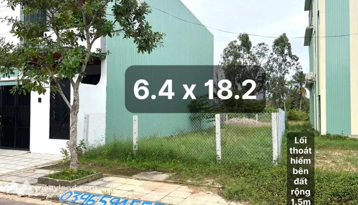 Đất kẹp góc xịn sò, mặt tiền siêu rộng, view đẹp Đà Nẵng