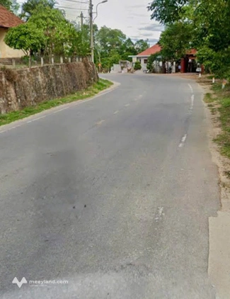 Đất nền kiệt ô tô Đại Nam, Huế, 100m2, nở hậu, sổ hồng riêng, giá thương lượng