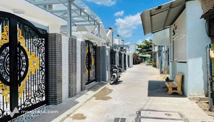 Nhà ấm cúng gần trường Ischool, hẻm Cầu Đen, Sóc Trăng, giá chỉ 760 triệu