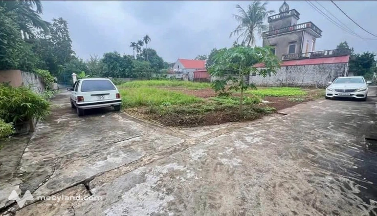 Đất vàng Duy Tiên, mặt tiền 4,5m, ngõ ô tô, tiềm năng X2 X3, giá chỉ 1,3 tỷ
