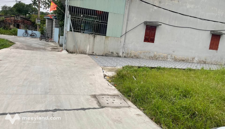 Đất vàng Trần Huy Liệu, lô góc 60m², kinh doanh phát tài