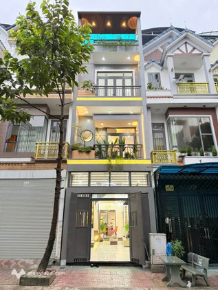 Nhà xinh hoàn công, 4 phòng ngủ, full nội thất xịn sò, An Phú 5,4 tỷ