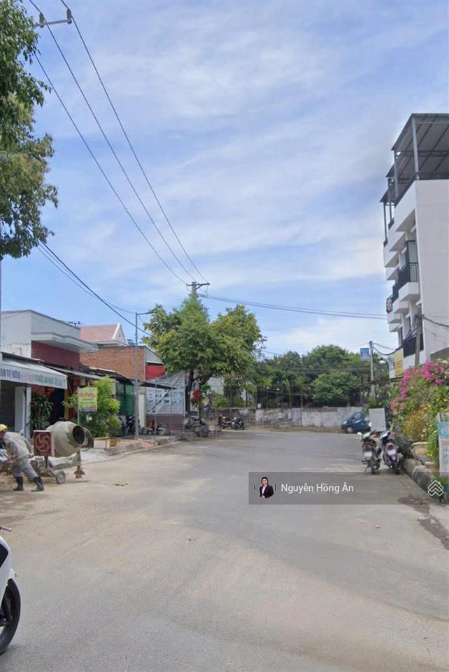 Bán nhà mặt tiền đường nguyễn chích 118,7m2, gần biển, ngang hiểm 6m, kinh doanh thuận tiện, 8,55tỷ