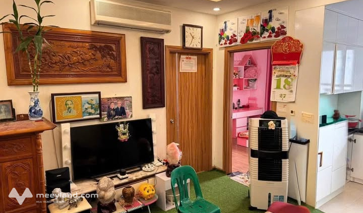Bán căn hộ K Park, Hà Đông, 60m², 2 ngủ, sổ đỏ sẵn sàng