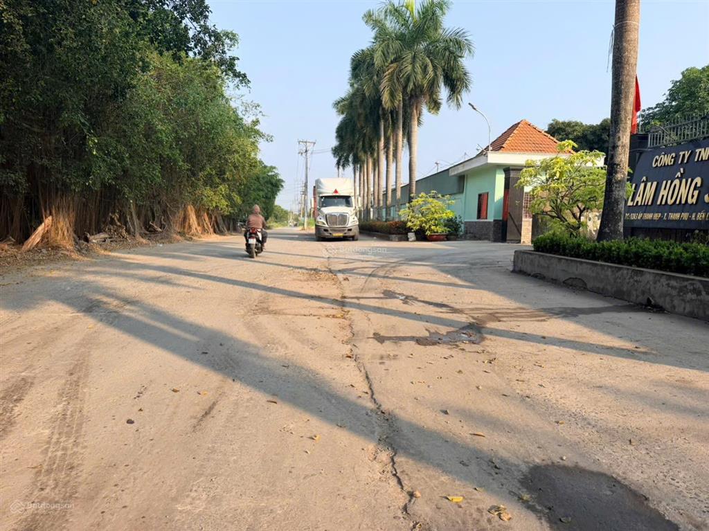 /strong /strong bán 2000m2 đất skc tại thanh phú bến lức giá 7,5triệu /1m2 ( thương lượng