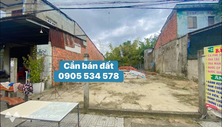 Bán gấp mặt tiền kinh doanh sát chợ Kiểm Lâm, Duy Hoà, giá sốc
