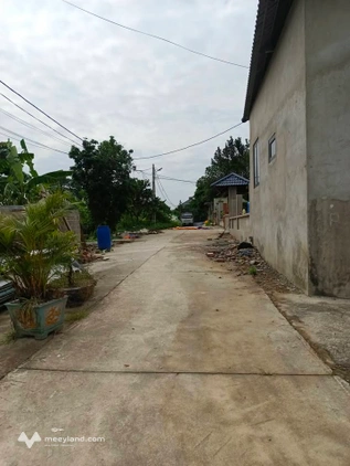 Bán đất vuông vắn 300m² gần chợ, ô tô vào đất tại Đông Cựu, Chương Mỹ, Hà Nội