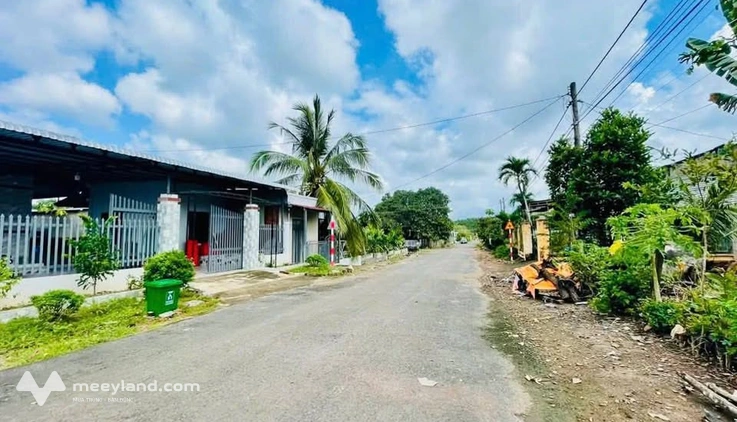 Mảnh đất vàng 7m x 27m tại Hòa Hội, Xuyên Mộc, nơi an cư lý tưởng
