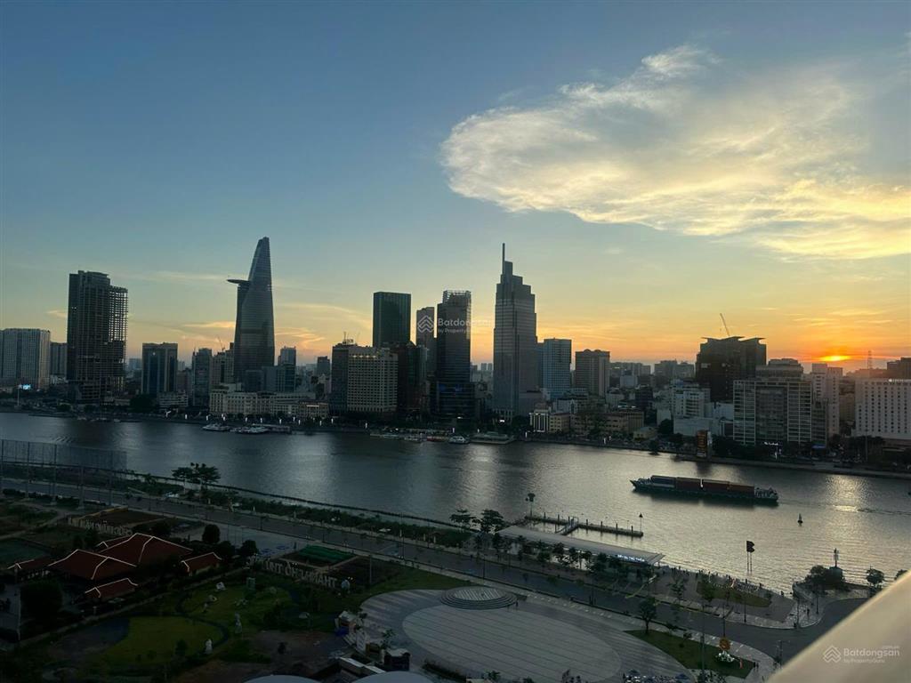Bán căn hộ 2pn the opera metropole tầng cao, view sông q1 41.5 tỷ