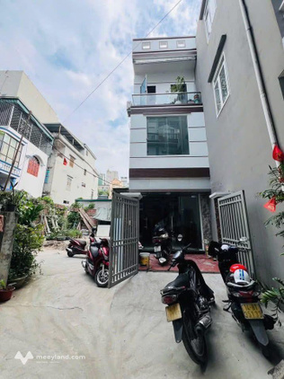Nhà 3 tầng, Phố Kênh Liêm, đỗ ô tô, gần cứu hỏa, giá hơn 4 tỷ