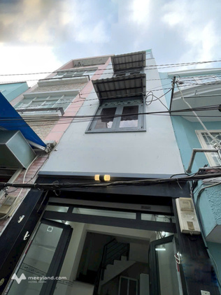 Top nhà nhỏ rẻ 1 trệt, 3 lầu Phùng Văn Cung, Phú Nhuận